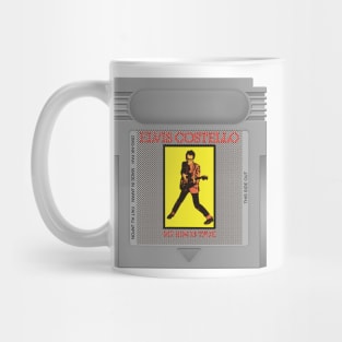 My Aim Is True Game Cartridge Mug